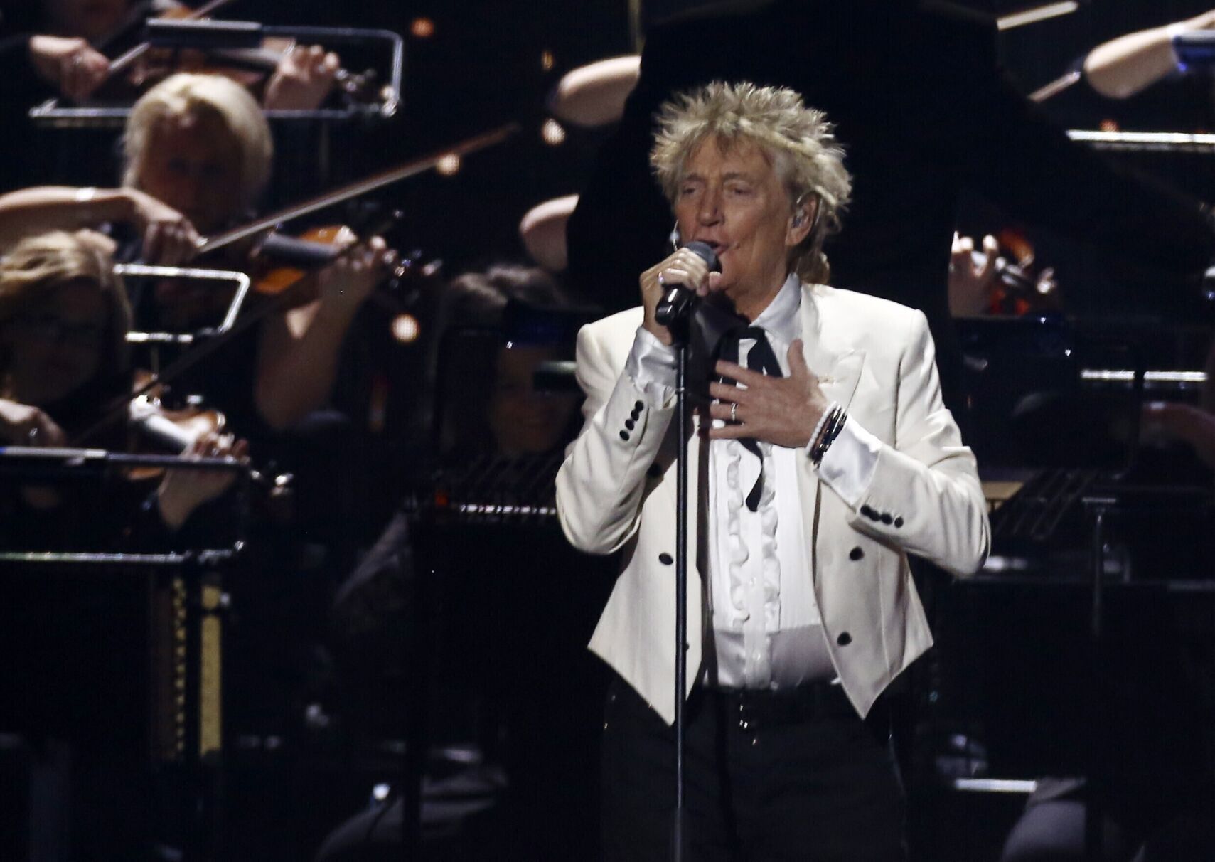 Rod Stewart